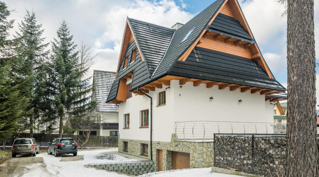 Willa Goszczynskiego, Zakopane